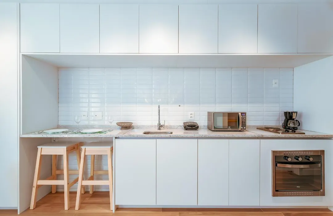 Bossa Design Apartments - Steps From Ipanema Beach-1