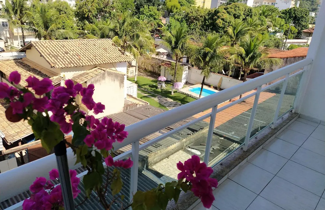 Solar do Pontal - Seu Refúgio Perfeito no Recreio RJ-1
