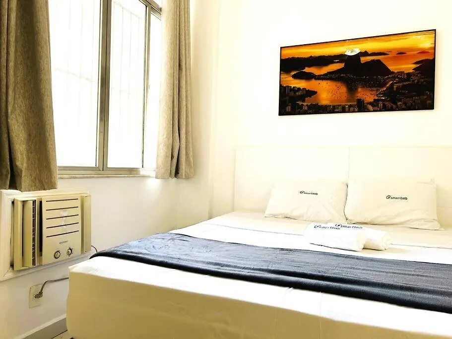 Apartamento Impecável Em Copacabana-1