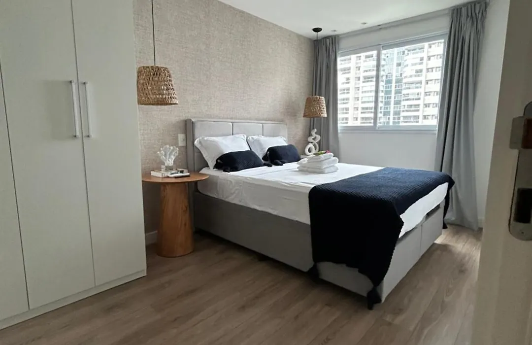 Apto RioCentro, Parque Olímpico Barra da Tijuca RJ-1
