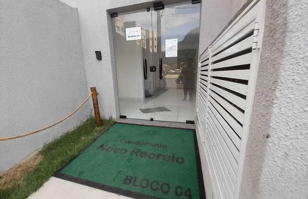 Flat piscina AR VAGA 5min Recreio próx CT Flamengo-1