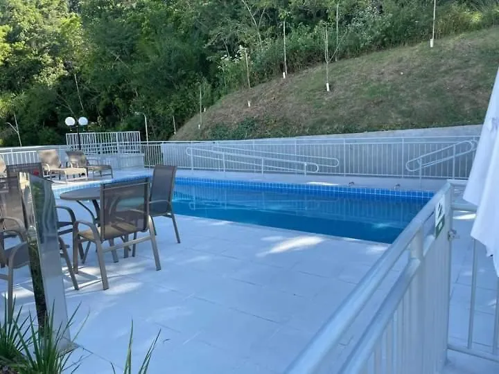 Apartamento Nação Carioca 2-1