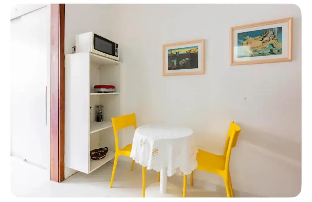 Studio entre Ipanema e Copacabana-1