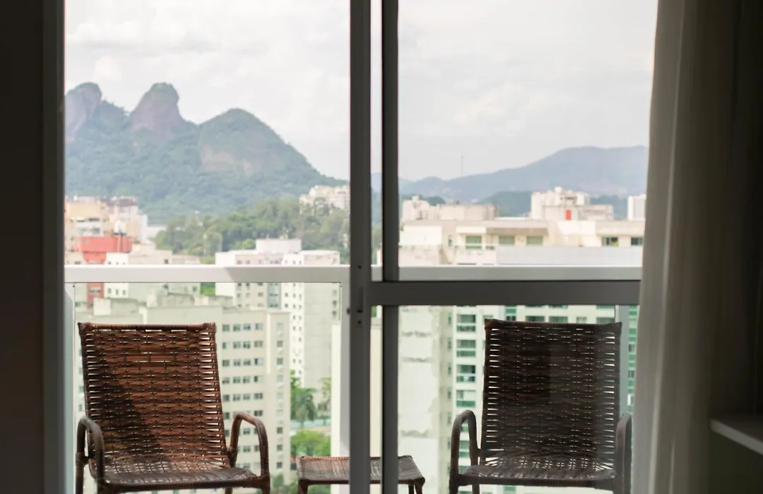 Prime Stay Riocentro - Suítes&Flats-1
