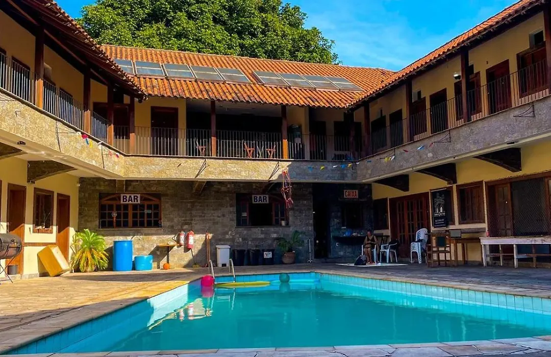 Castelo de Santa Teresa Guest House-1