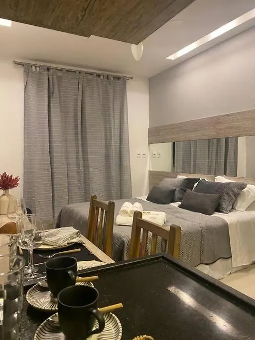 Studio Luxury Copa - beira mar-1