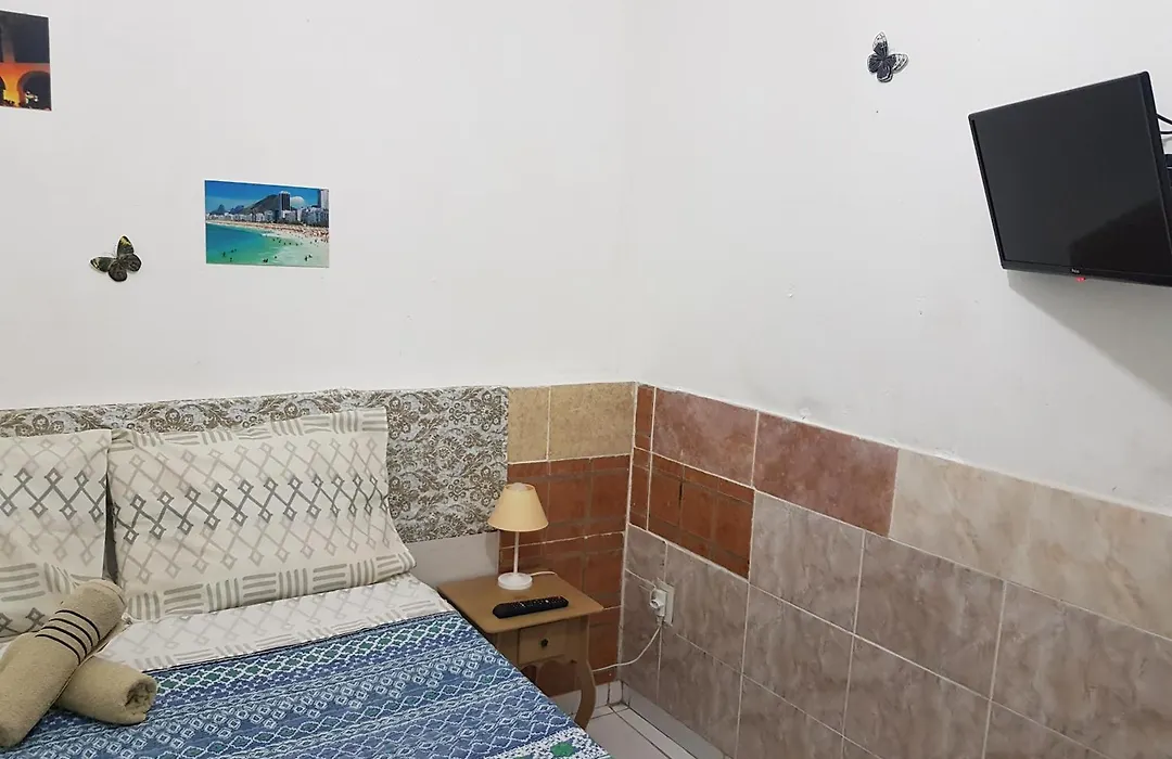 Sobrado Botafogo Guesthouse-1