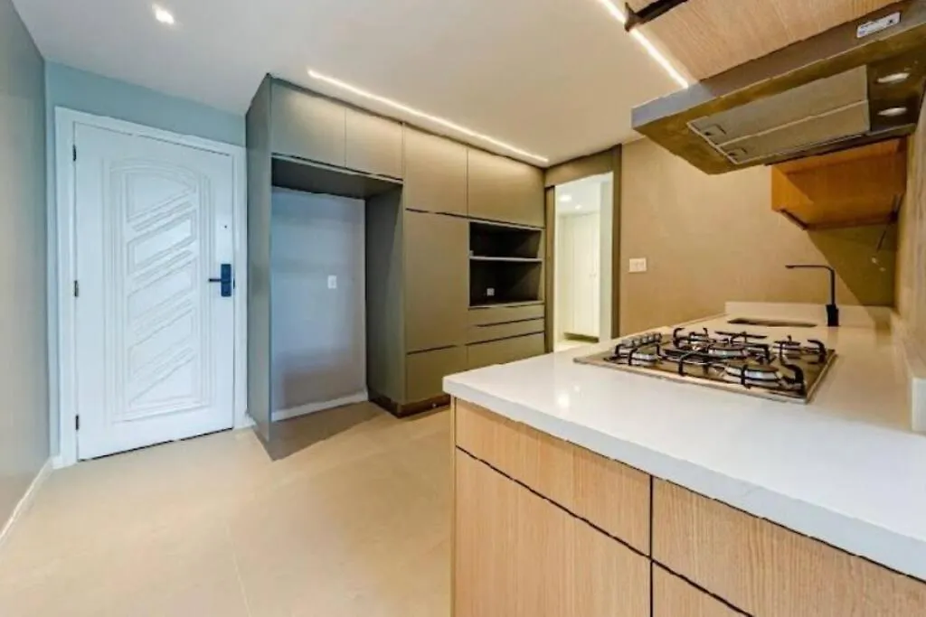 Apartamento no coração de Ipanema-1