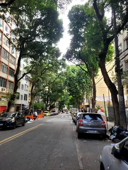 COZY STUDIO no Bairro de Fátima - Lapa - Rio de Janeiro-1