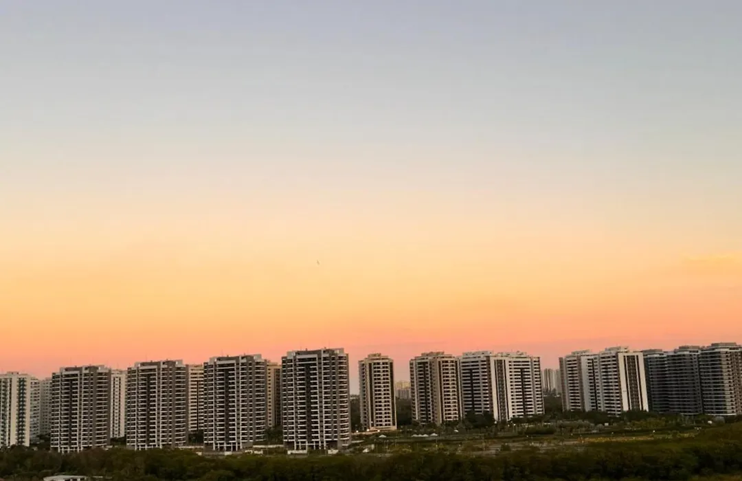 Apto Smart Barra - Flat Completo Barra da Tijuca-1
