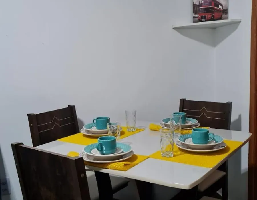 Apartamento Sandy-Zona Sul-1