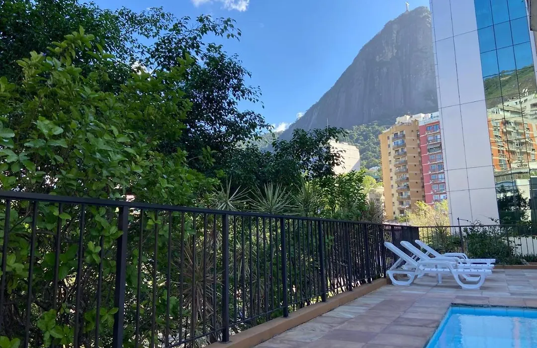 Residencial Lagoa com garagem, piscina, sauna e portaria 24h-1