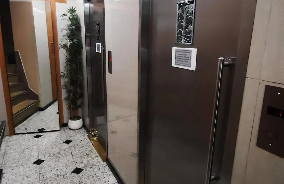 Excelente Apartamento a 1min da Praia de Copacabana-1