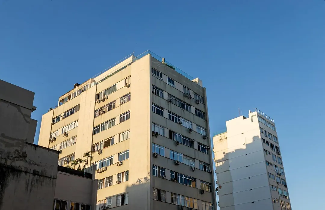Moderno 2Qts, 300M Da Praia De Ipanema |Vp 318/306-1