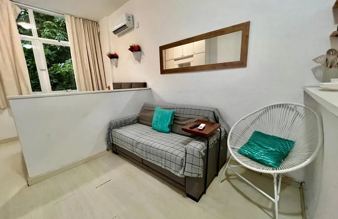 Studio a 5 Minutos da Praia NSC1120-405-1