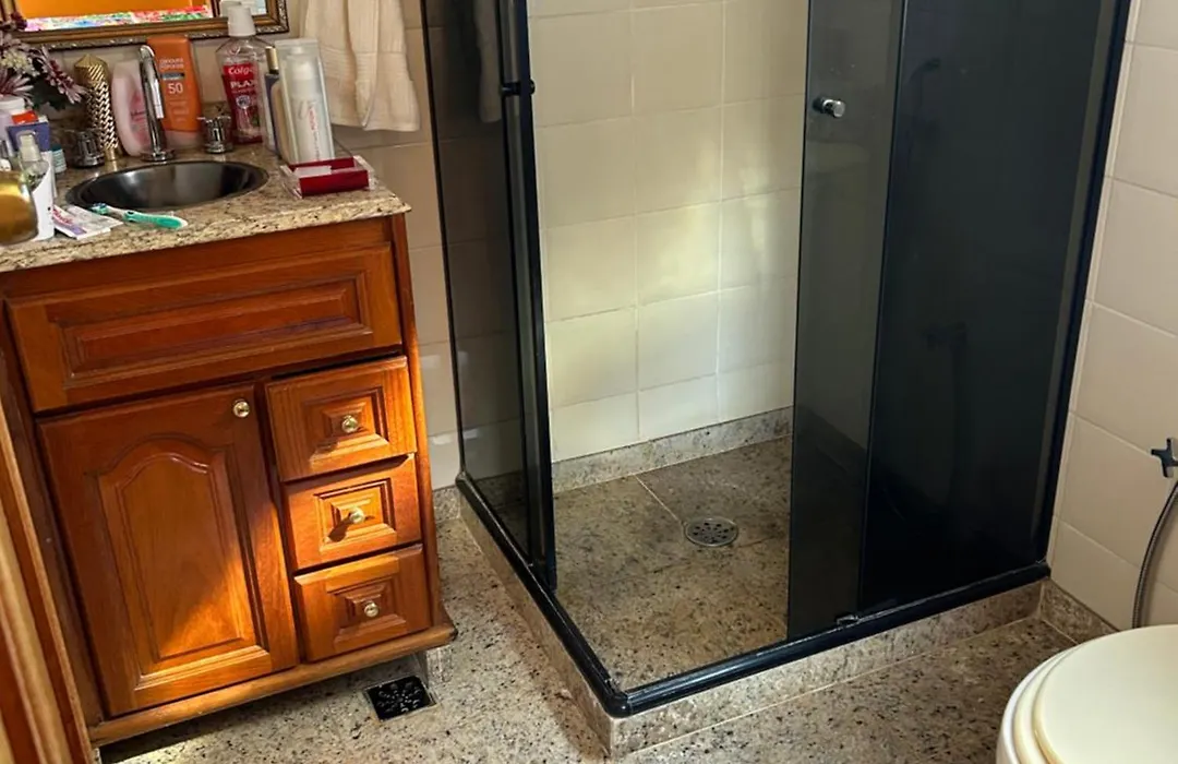 Apartamento de três quartos até seis pessoas localizado de frente para o Rock in Rio-1