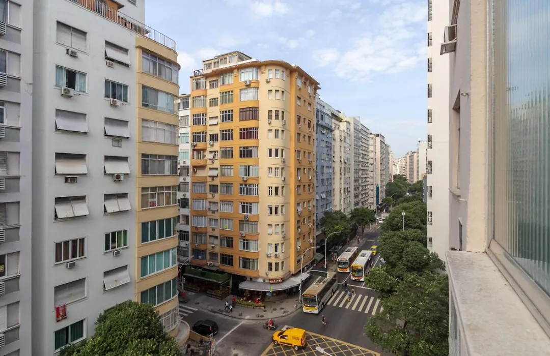 Bom E Barato A 200 Metros Da Praia - Av Copacabana 1032 Ap 705-1