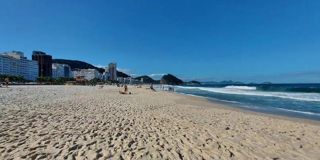 Suh Copacabana 19 Spacious Near The Beach!-1