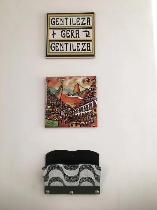 Apartamento De 1 Quarto Reformado Em Copacabana-1