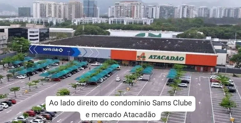 Apartamento Barra Da Tijuca Temporada 3 Meses-1