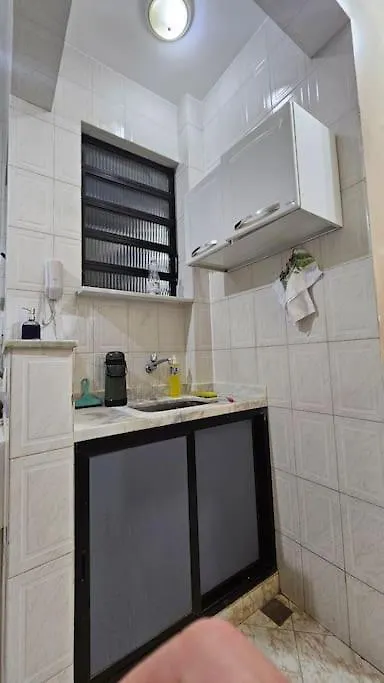 Apartamento Completo Copacabana - Perto da Praia-1