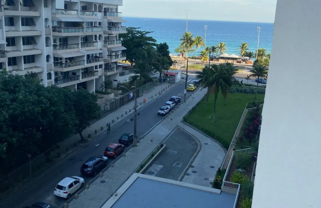 Melhor opção na praia da Barra da Tijuca-1