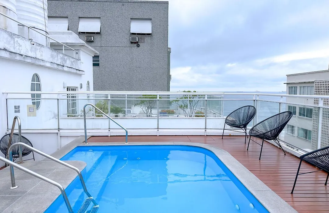 South Beach Luxury Praia De Copacabana-1