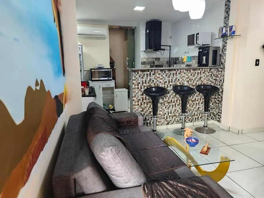 Apartamento Jardim Carioca Super Comfort-1