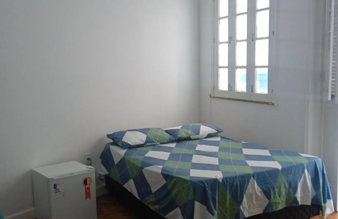 Apartamento de 1 quarto - até 3 pessoas-1