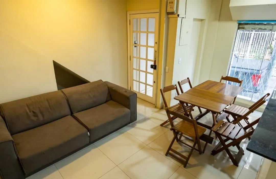 Apartamento no coração de Copacabana-1