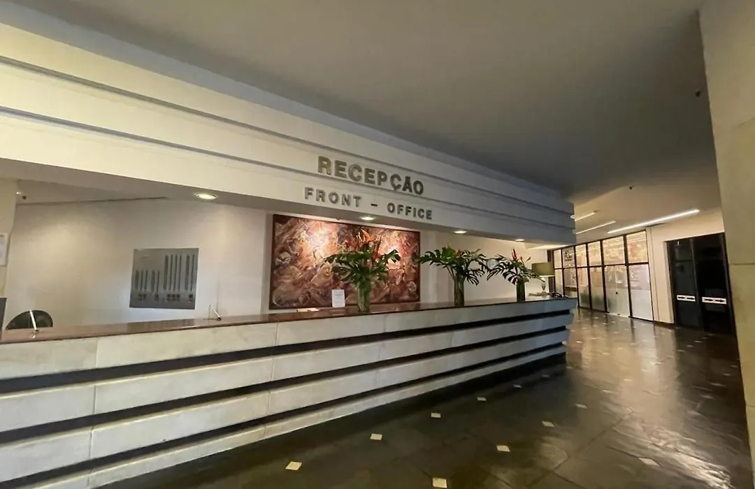 Copacabana Flat Moderno-1