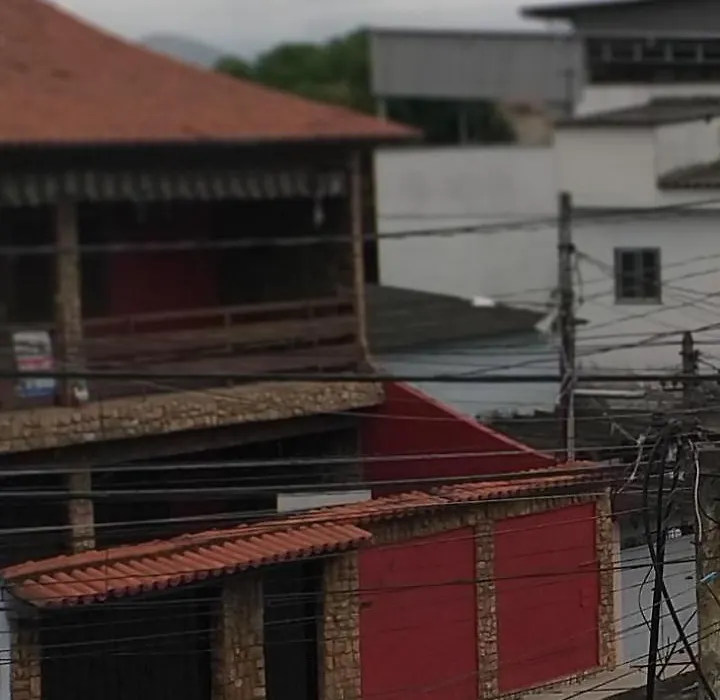 Friendly House In Rio-1