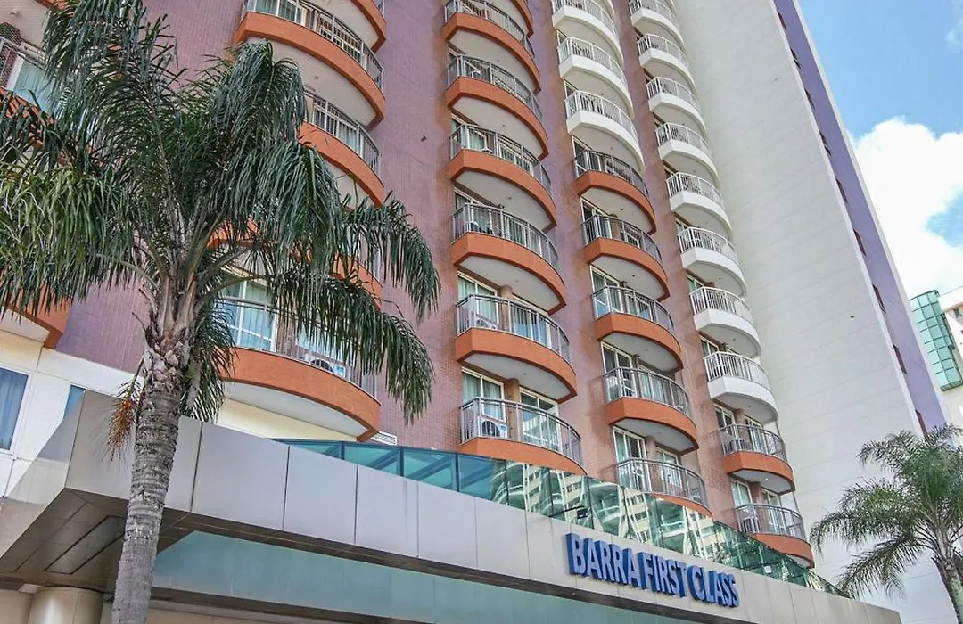Flat Barra First - Morada Stay-1