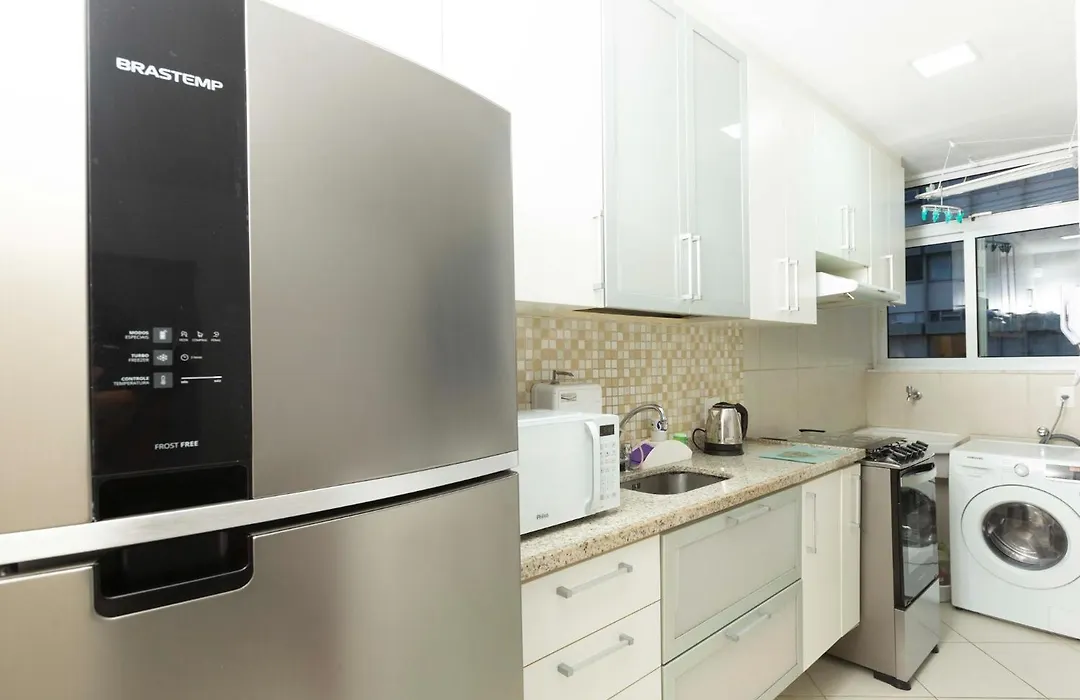 Cosy Apartment In The Heart Of Copacabana-1