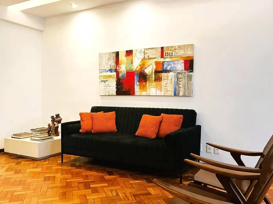 Apartamento Sensacional em Copa-1