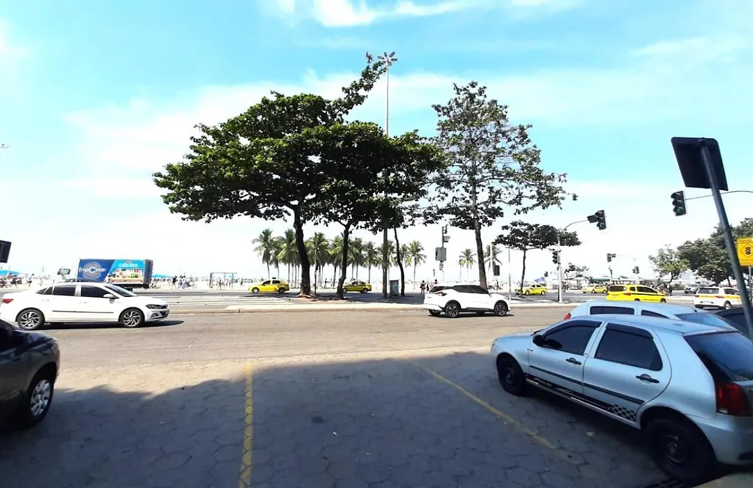 Só ELAS / Copacabana quarto individual para mulheres-1