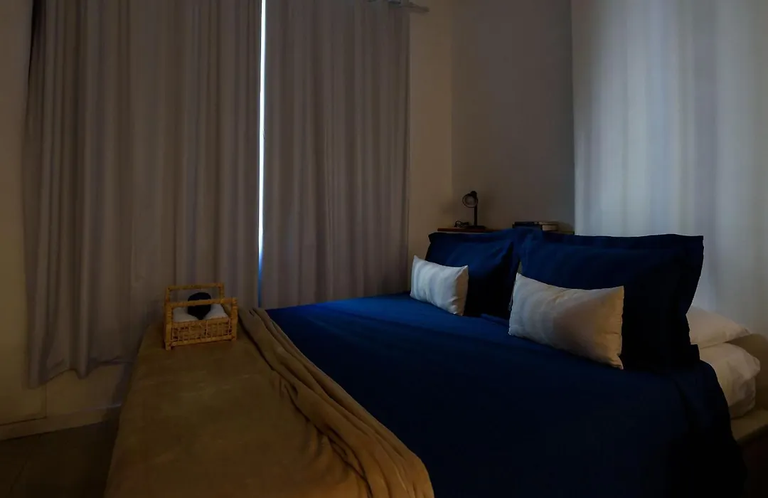 Moderno Studio A 400M Da Praia | Sl 363/214-1