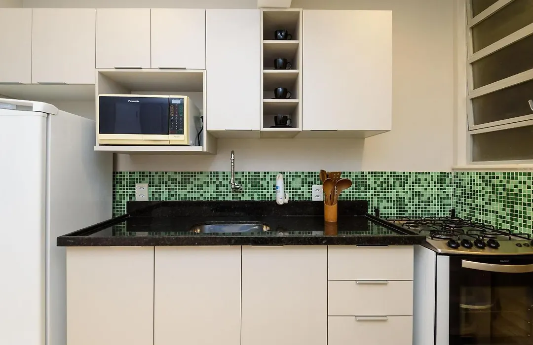 Apartamento Moderno Em Copacabana | Sl 363/109-1