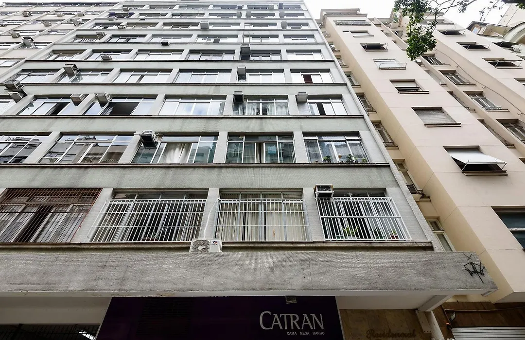 1 Quarto A 200M Da Praia De Copacabana | Sc 86/712-1
