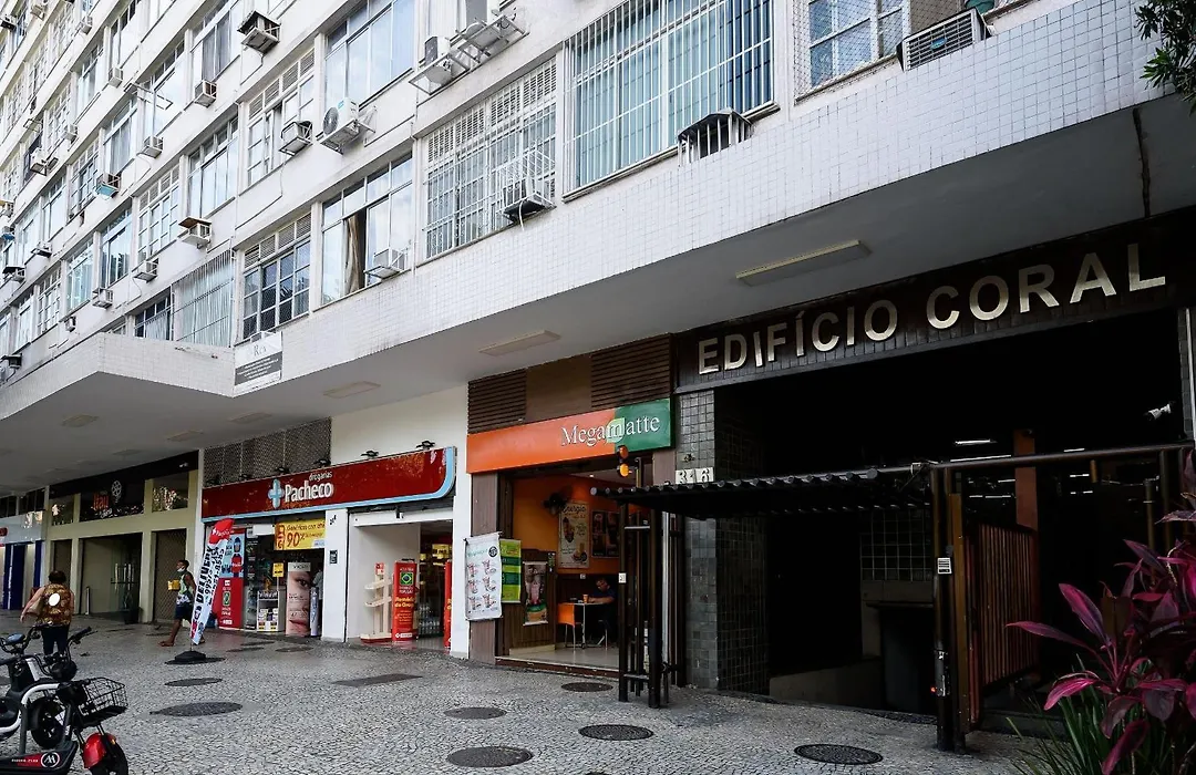 Studio Com Vista P/ Cristo Redentor | Pb 316/934-1