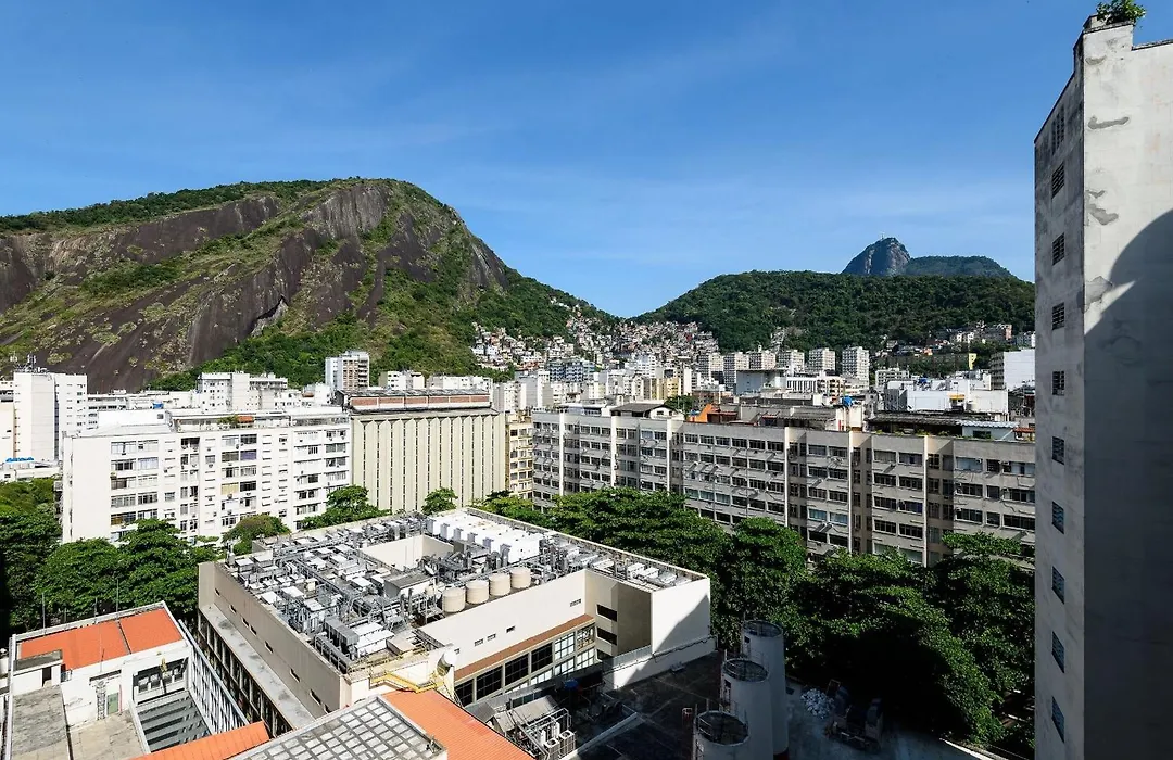 Studio Com Vista P/ Cristo Redentor| Sqc 143D/1320-1