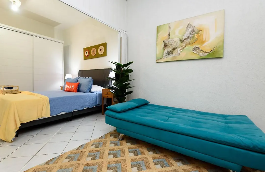 1Quarto Em Copacabana A 450M Da Praia | Br 811/805-1