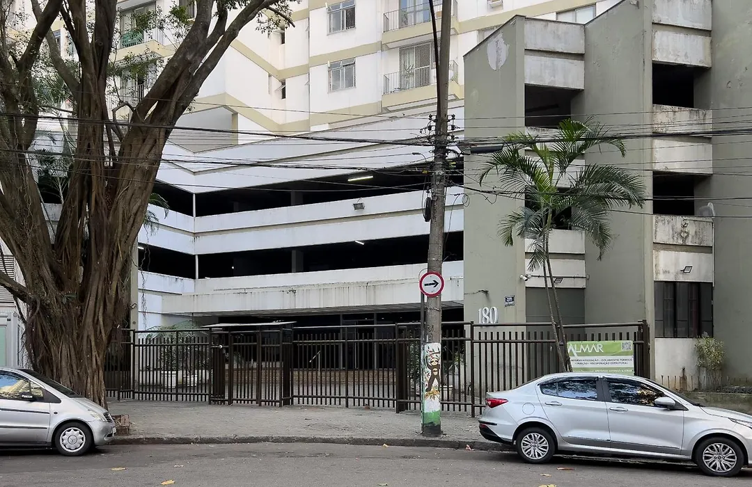 Apartamento Em Botafogo A 9Min Da Praia - Mrf1307-1