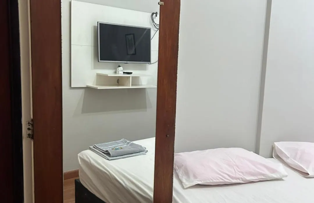 Quarto Copacabana 2-Posto 5-1