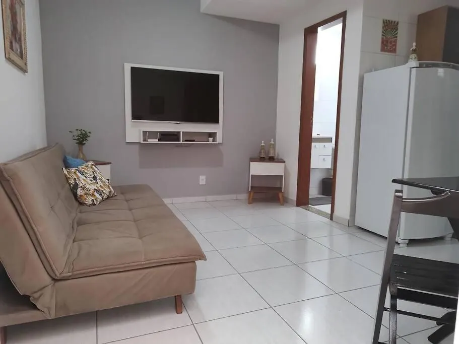 Apartamento juntinho a estação-1