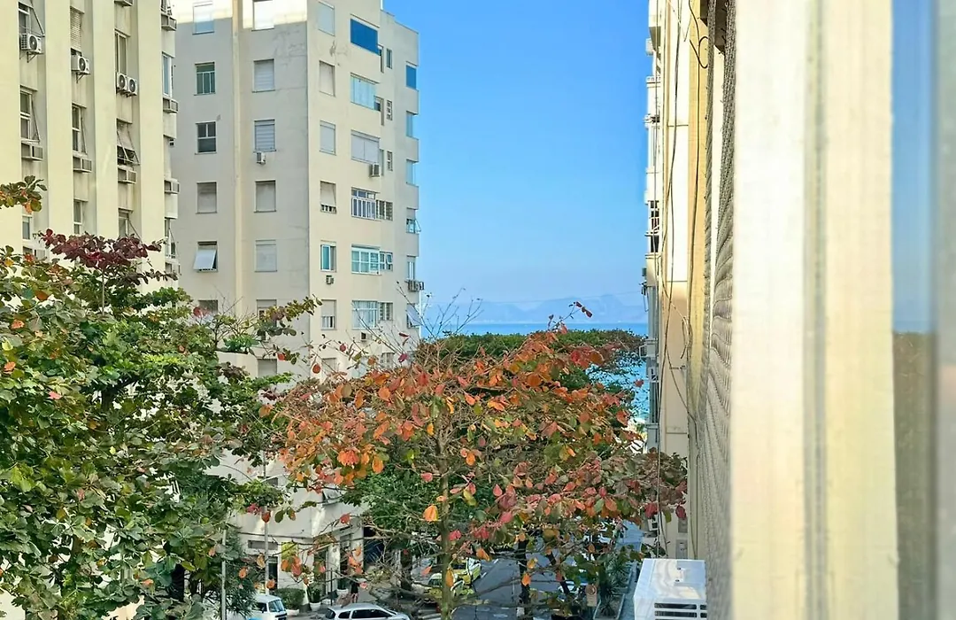 Copa 502 - Conforto A 50M Da Praia De Copacabana-1