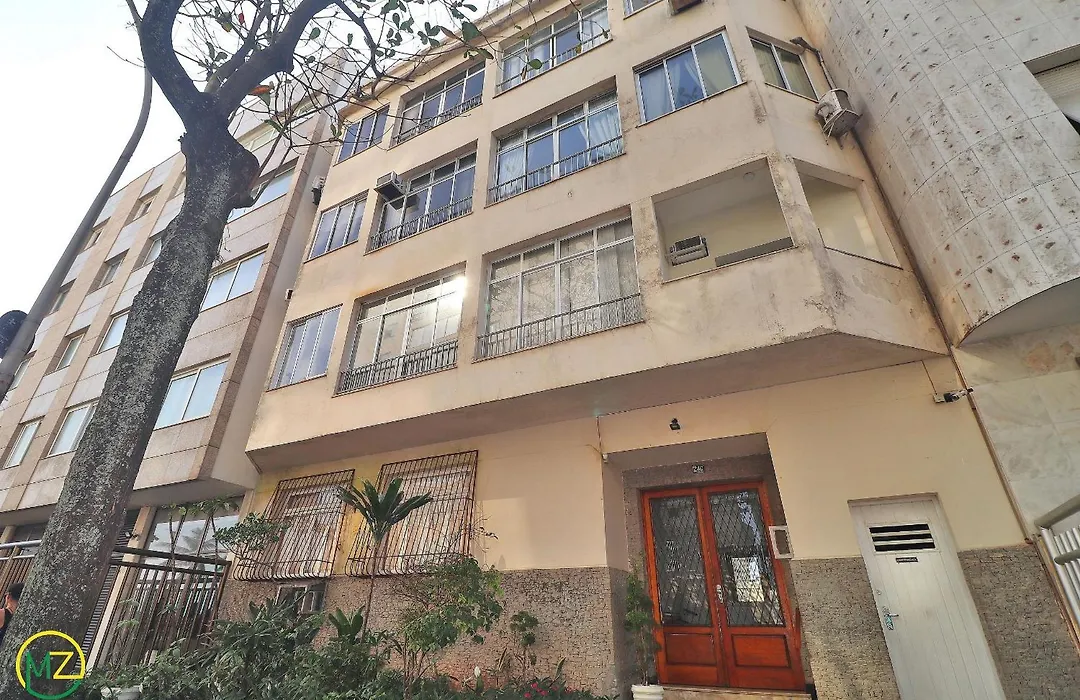Lindo sala e quarto, pé na areia em Ipanema-1