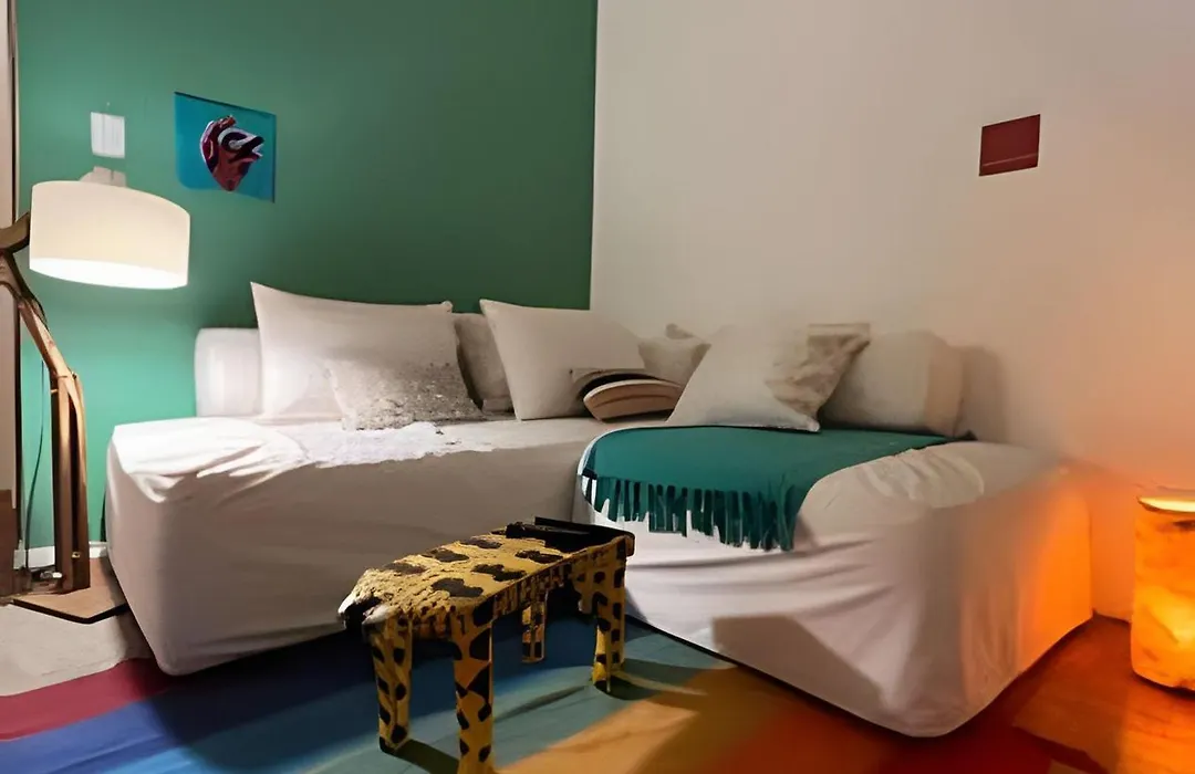 Apartamento praia! Aconchegante e central!-1