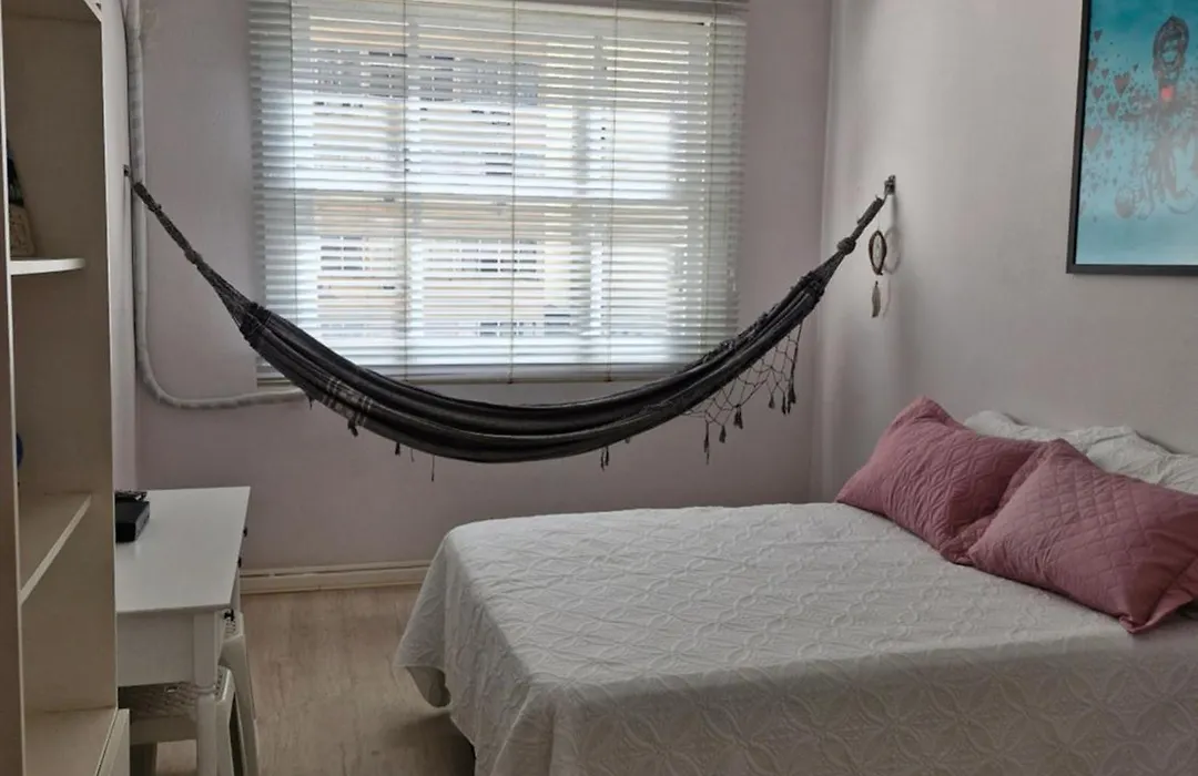 Quarto em Bhakti Ashram Copacabana-1