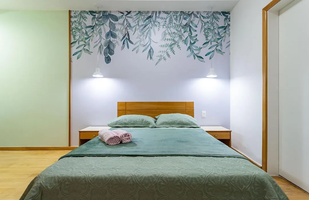 Novo. Vista Lateral Para A Praia, 2 Ou 3 Quartos, Wi Fi, Cozinha Completa E Ar.-1